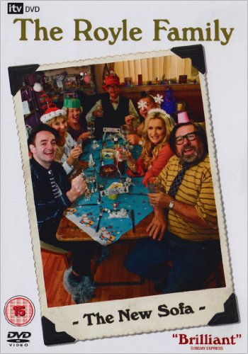 The Royle Family - Christmas Special - The New Sofa