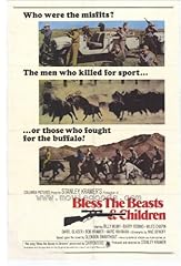Bless the Beasts & Children