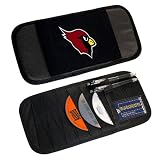 Arizona Cardinals Team Promark 12-Disc CD Visor and Organizer