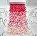 Dealzip Inc Royal Blue 200Pcs Artificial Silk Rose Flower Petals Wedding Table Scaters Confetti Bridal Wedding Party Decoration