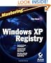 Mastering Windows XP Registry