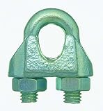 ニッサチェイン 鉄ワイヤークリップ 3mm バラ B-1302 ユニクロ