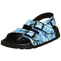 Birki's Toddler/Little Kid Aruba Backstrap Water Sandal