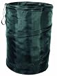 Hopkins TRASH10-BLA GoGear Black Space Saver Trash Can