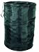 Hopkins TRASH10-BLA GoGear Black Space Saver Trash Can