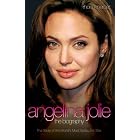 Angelina Jolie: The Biography by  Rhona Mercer