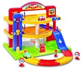 Produkt-Bild: BIG 56880 - Play-BIG Parkhaus mit BIG Flizzies Autos