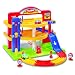 BIG 56880 - Play-BIG Parkhaus mit BIG Flizzies Autos
