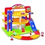 BIG 56880 - Play-BIG Parkhaus mit BIG Flizzies Aut&hellip von BIG