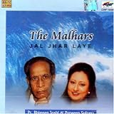 Pt.bhimsen joshi & parween sultana - The malhars jal jhar laye-Pt.bhimsen joshi & parween sultana
