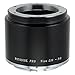 Fotodiox Pro Lens Mount Adapter - M39/L39 Visoflex SLR Screw Mount Lens to Nikon F Mount SLR Camera Body