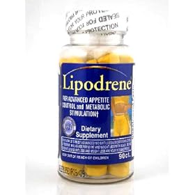 Hi-Tech Lipodrene, 90 tabs