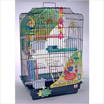 BR TIEL CG/PLAY KIT 14X18X28