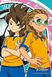 劇場版イナズマイレブンGO 70ピースミニパズル 不動明王&鬼道有人 70-m14