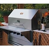 Crown Verity Gas Grills 48 Inch Built-In Propane Gas Grill