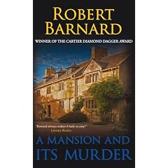 Mansion and its Murder, A