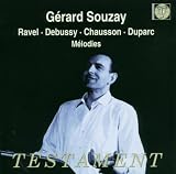 French Song Recital