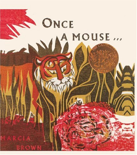 Once A Mouse... (Turtleback School & Library Binding Edition)