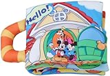 ディズニーベビー ミッキーマウス & フレンズ びっくり!  とびだす!  布えほん