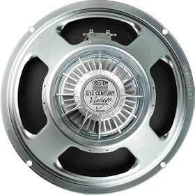 Celestion G12 Century Vintage Guitar Speaker, 16 Ohm by 