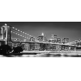輸入壁紙/Brooklyn Bridge/サイズ：368×127cm/4NW-320/Z3K
