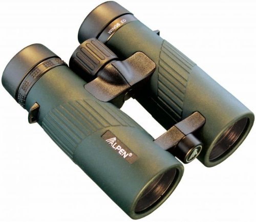 Alpen Wings ED Glass Roof Prism Binocular