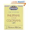 Philippians / Colossians (Thru the Bible)