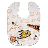 NHL McArthur Anaheim Ducks Infant Mesh Bib