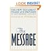 The Message New Testament Psalms and Proverbs in Contemporary Language