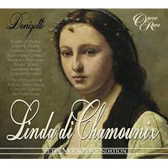 Donizetti: Linda di Chamounix
