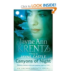 Canyons of Night - Jayne Castle