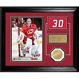 Highland Mint Carolina Hurricanes Cam Ward Framed Photomint