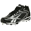 Reebok Men's Clean Steel Mid M5 KFS Baseball Cleat