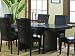 Daisy Round Trestle Dining Table by Homelegance