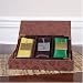 Assam and Darjeeling Teas Gift Box Image
