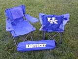 Kentucky Wildcats UK New Outdoor Folding Kids Chair