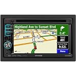 Kenwood DNX5120 Navigation receiver