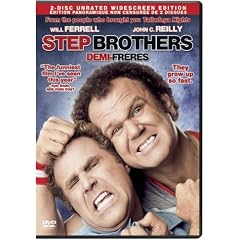 Step Brothers (Unrated Special Edition)