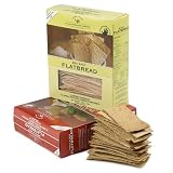 Australian Flatbreads - Sea Salt (4.2 ounce) by igourmet.com