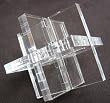 The Finnish Cross Puzzle