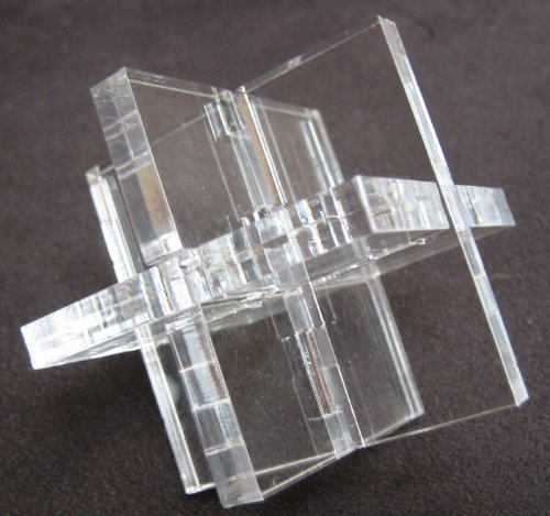 The Finnish Cross Puzzle