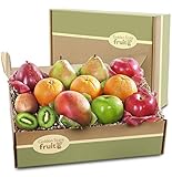 Golden State Fruit Deluxe Collection Fruit Gift Box