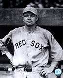 Babe Ruth - Red Sox , 20x24