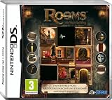 Rooms : the main building