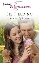 Tempted by Trouble (Harlequin Romance)