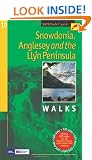 Pathfinder Snowdonia, Anglesey & the Llyn Peninsula: Walks (Pathfinder Guide)