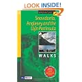 Pathfinder Snowdonia, Anglesey & the Llyn Peninsula: Walks (Pathfinder Guide)