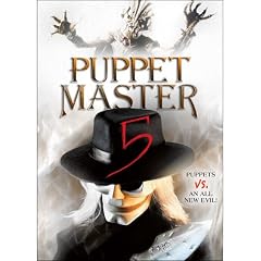 Puppet Master 5: Puppets Vs an All New Evil [DVD] [Region 1] [US Import] [NTSC]