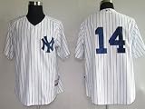 New York Yankees Curtis Granderson Home jersey size 50 Large