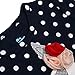 Hugbug Toddler Girls Long Sleeve Deer T-Shirt 2-6T